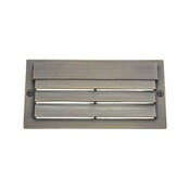 Kichler Louvered LED Deck Light